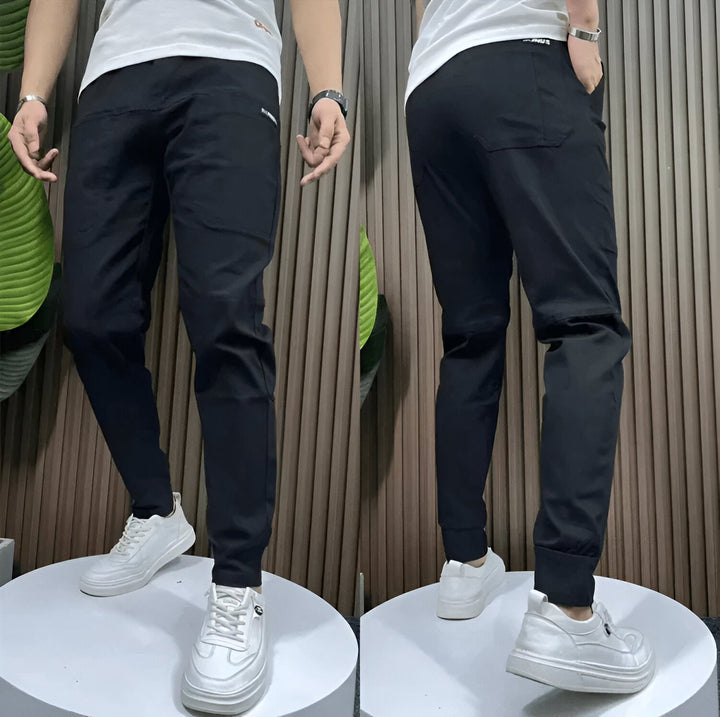 Enzo – Premium Stretch Cargo Trousers for Everyday Utility