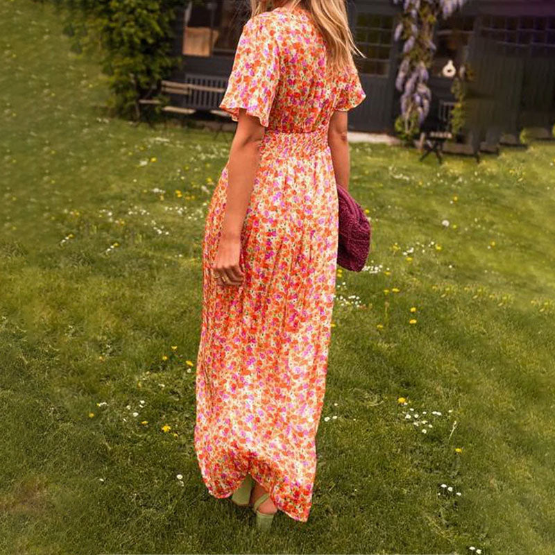Briar – Women’s Comfortable Summer Dress