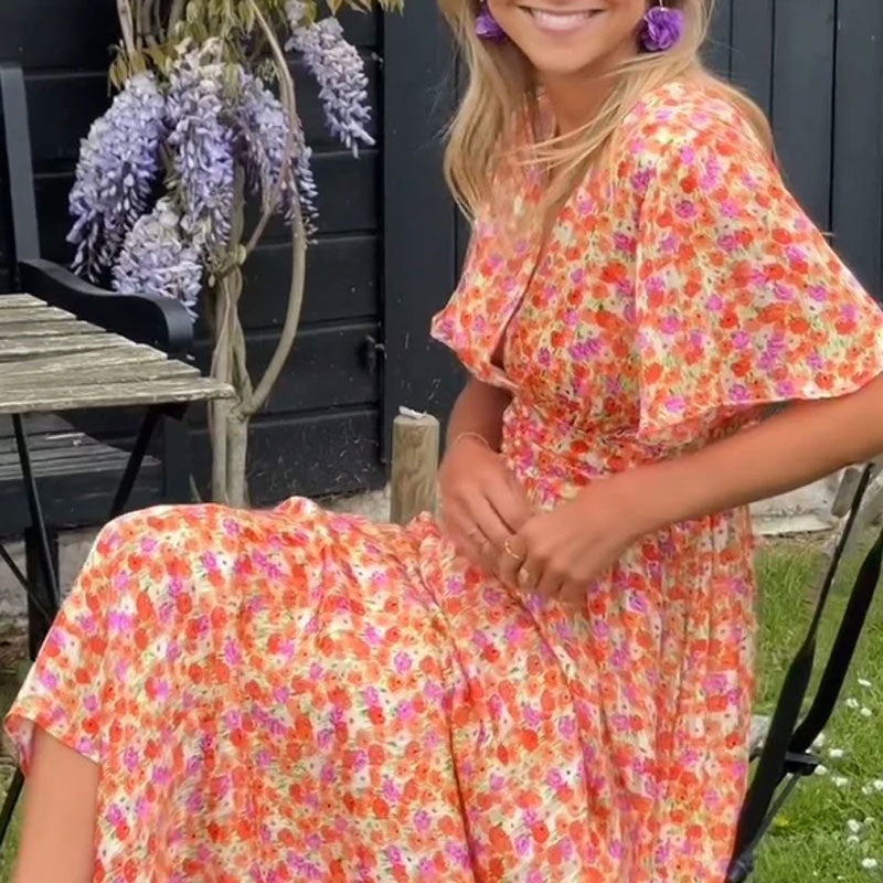Briar – Women’s Comfortable Summer Dress