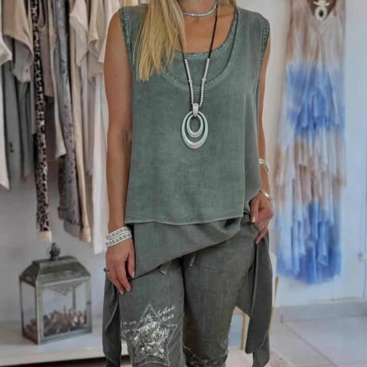 Harlow – Two-Piece Set for Effortless Style