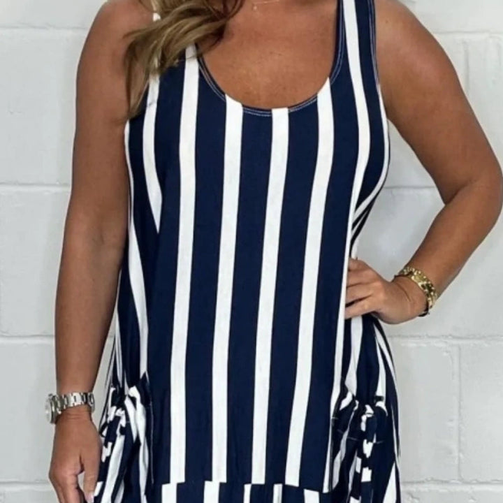 Kaia – Oversized Relaxed Dress