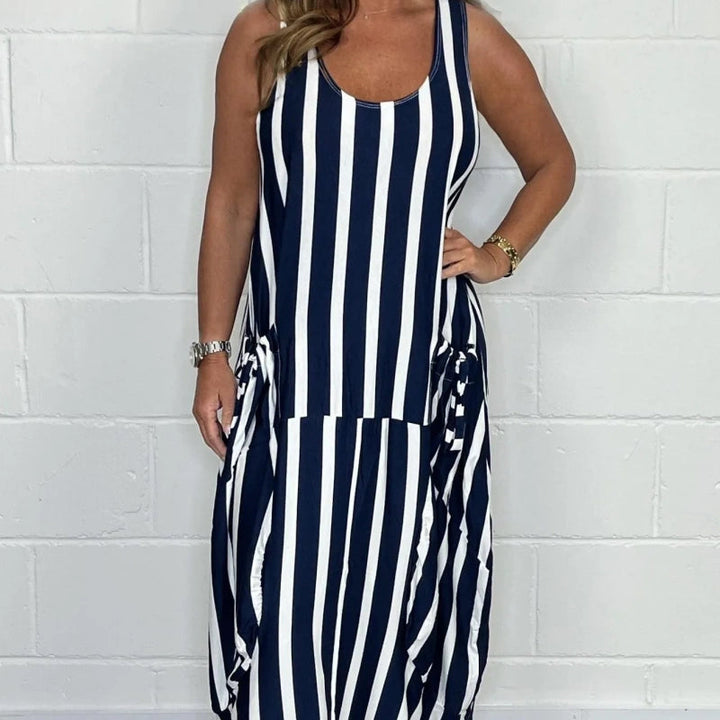 Kaia – Oversized Relaxed Dress