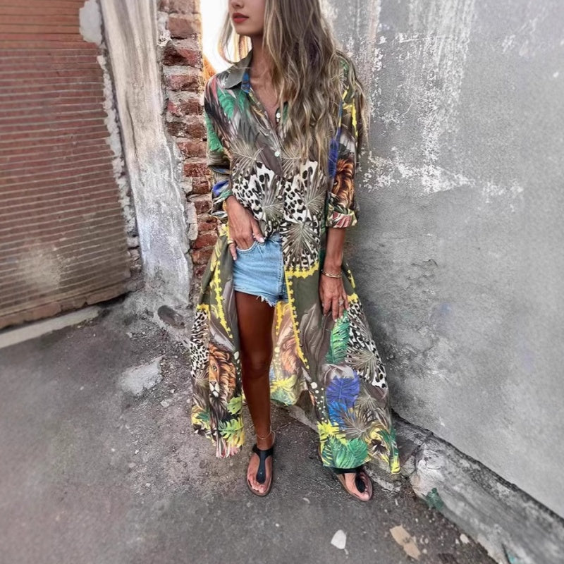 Harmony – Breezy Flowing Dress