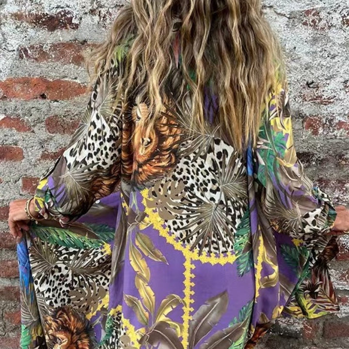 Harmony – Breezy Flowing Dress