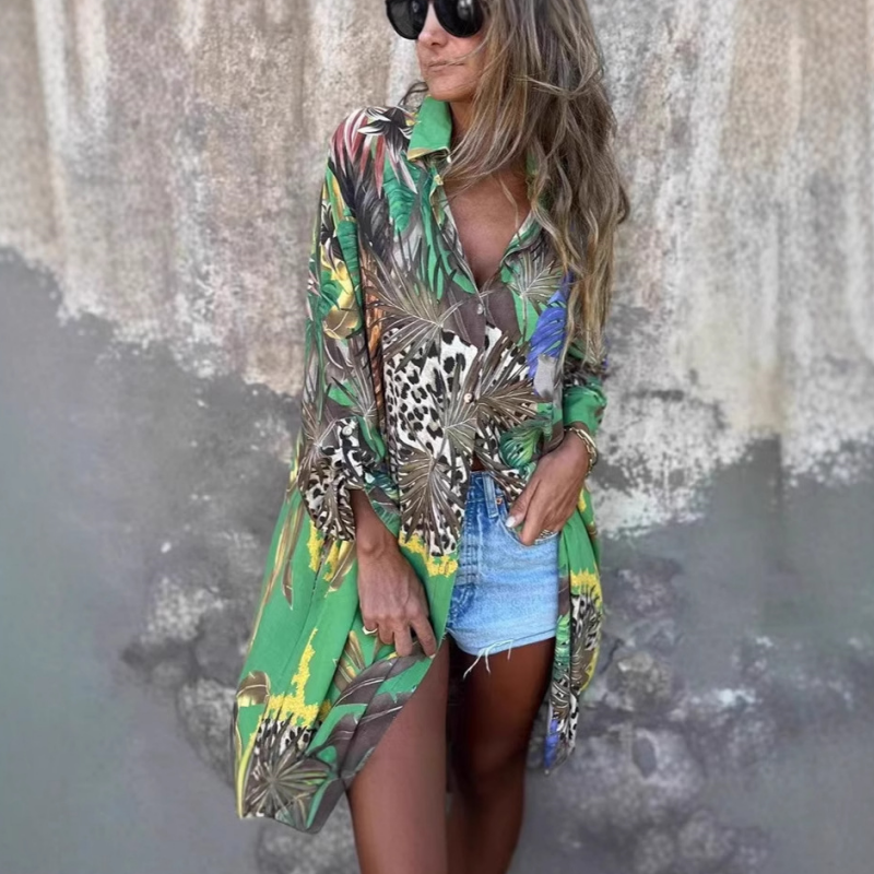 Harmony – Breezy Flowing Dress