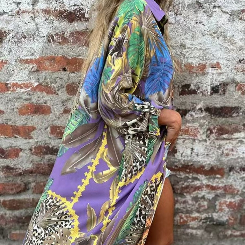 Harmony – Breezy Flowing Dress