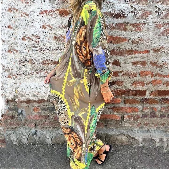 Harmony – Breezy Flowing Dress