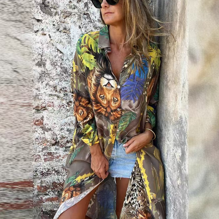 Harmony – Breezy Flowing Dress