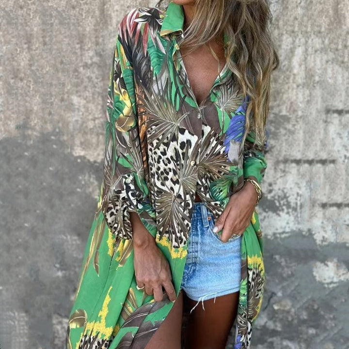 Harmony – Breezy Flowing Dress