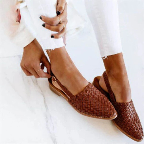 Adeline – Exquisitely Crafted Moccasins