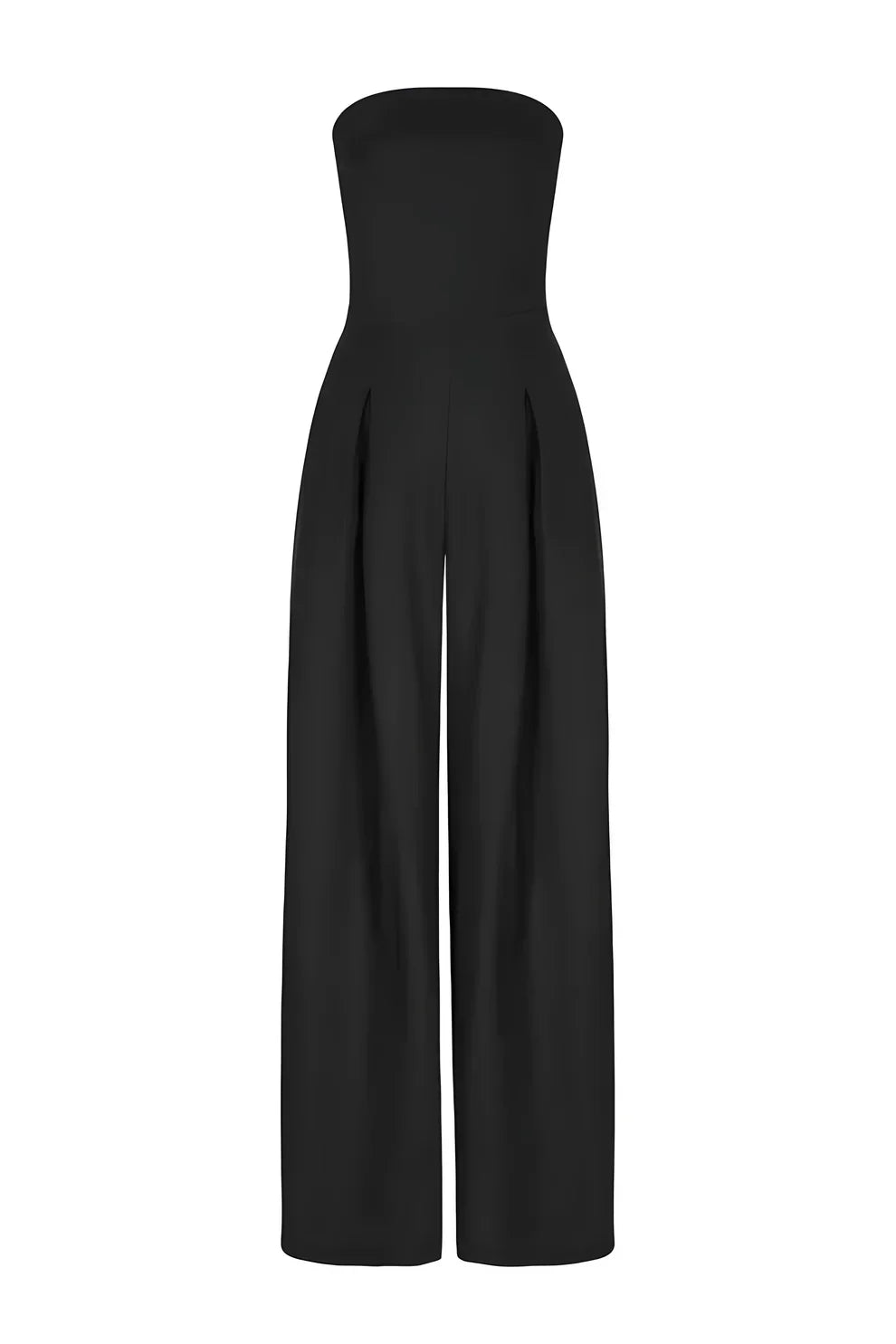 Noelle – Strapless Jumpsuit for Statement Style